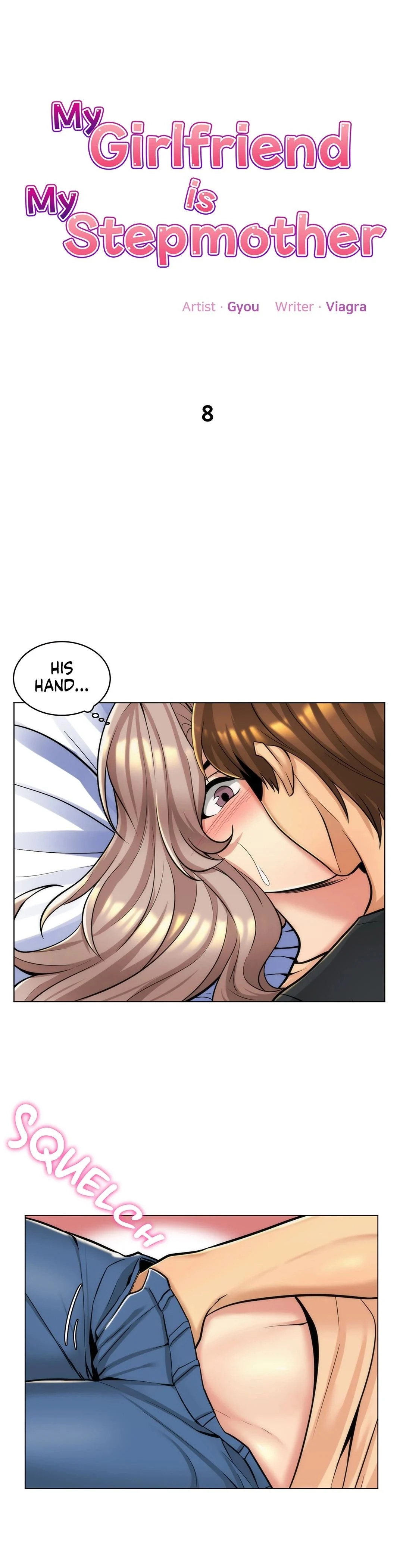 My Girlfriend is My Stepmother page 1