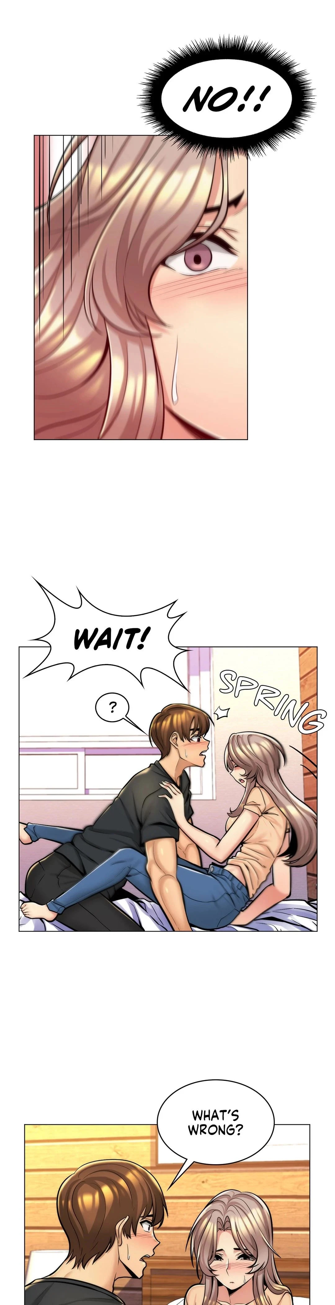 My Girlfriend is My Stepmother page 2