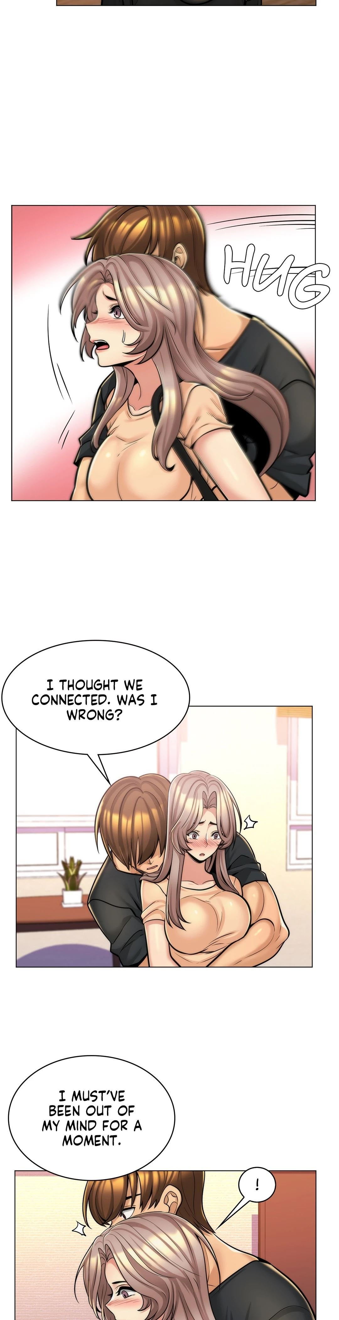 My Girlfriend is My Stepmother page 4