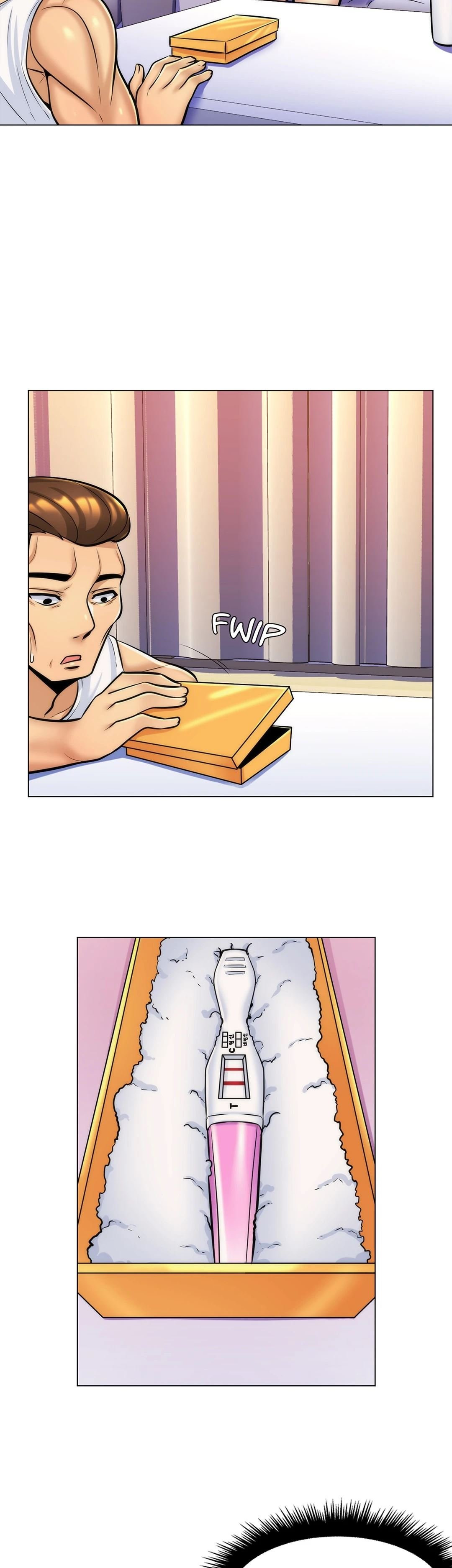 My Girlfriend is My Stepmother page 19