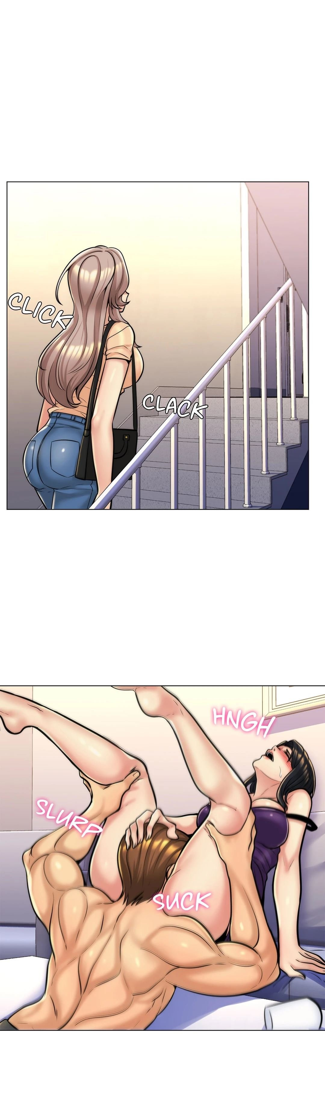 My Girlfriend is My Stepmother page 26