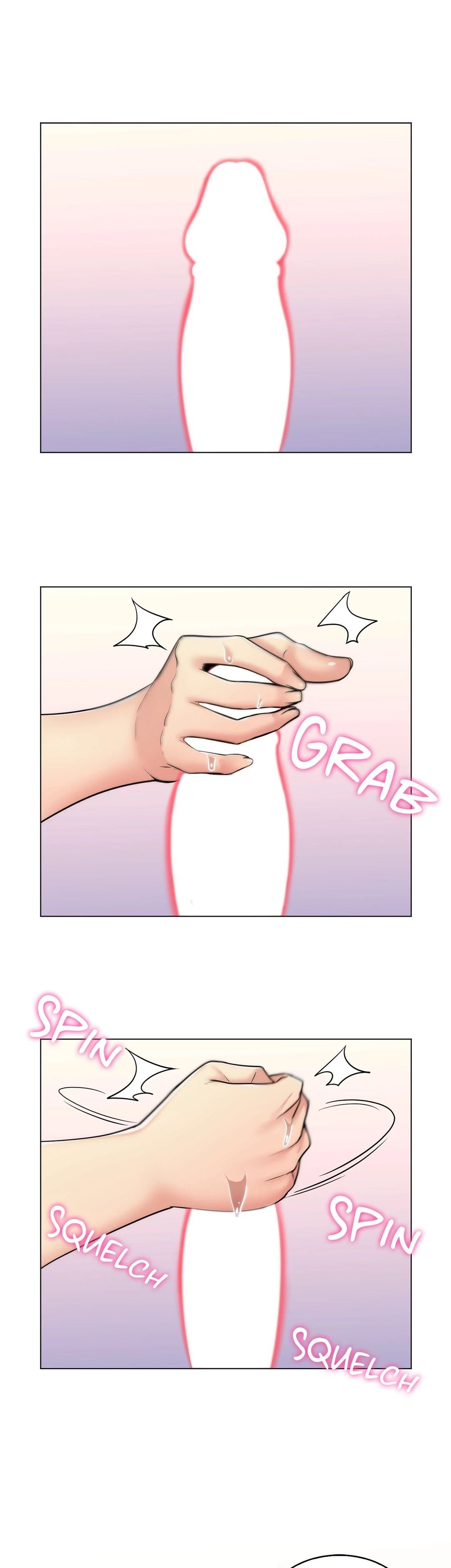 My Girlfriend is My Stepmother page 16