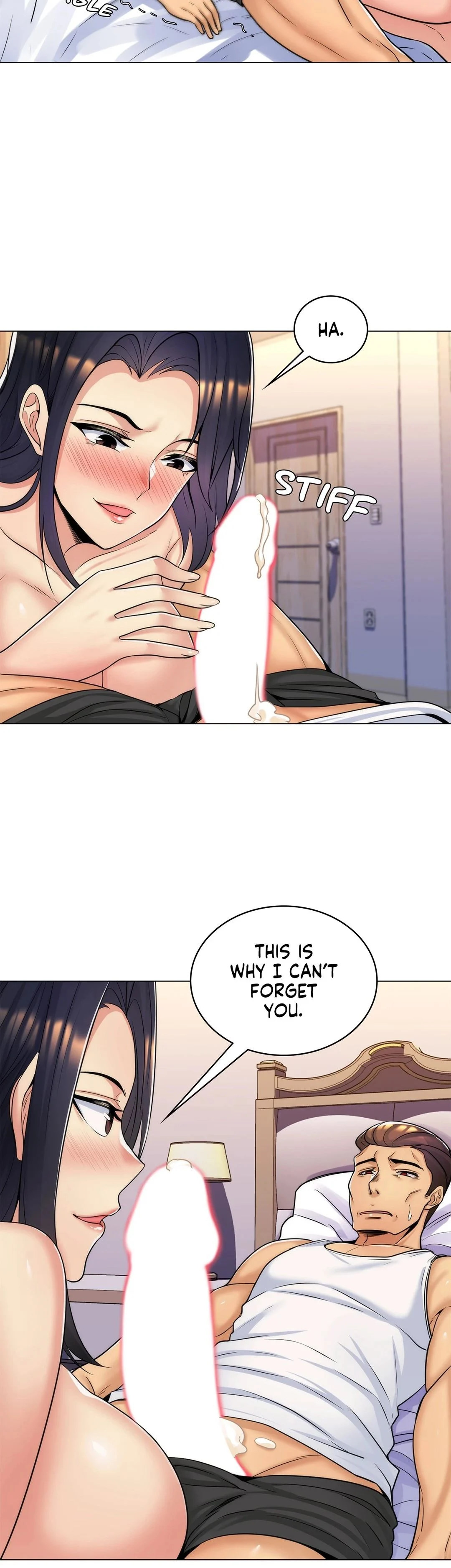 My Girlfriend is My Stepmother page 20