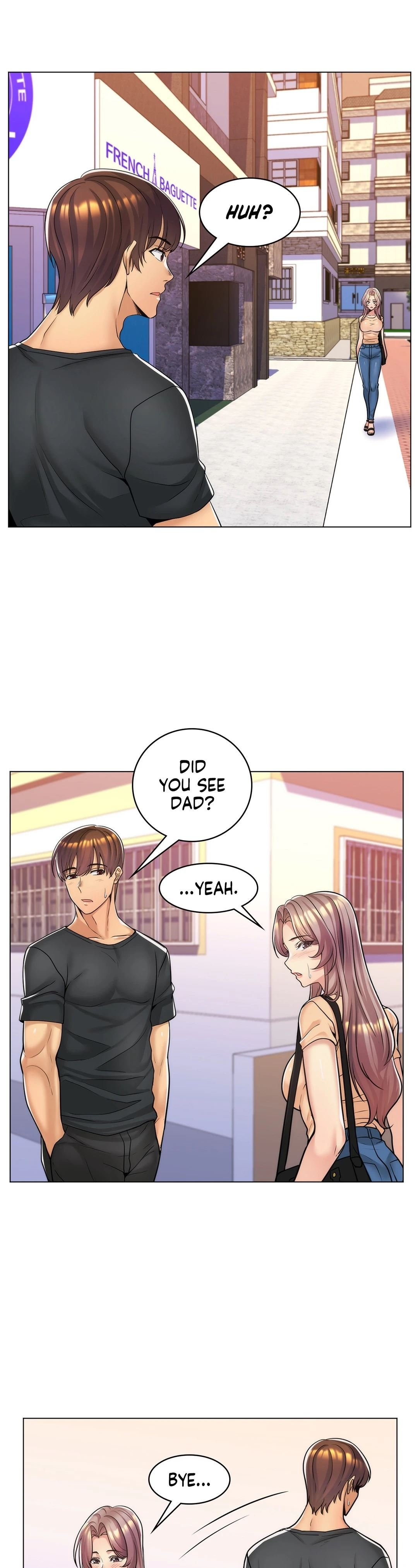 My Girlfriend is My Stepmother page 23