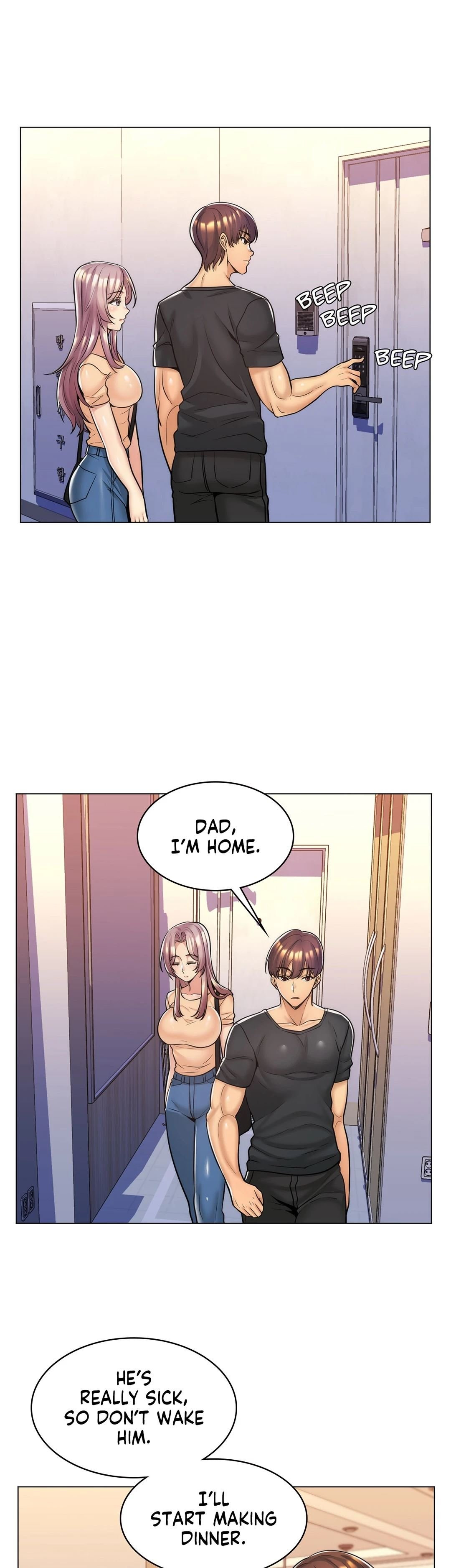 My Girlfriend is My Stepmother page 26