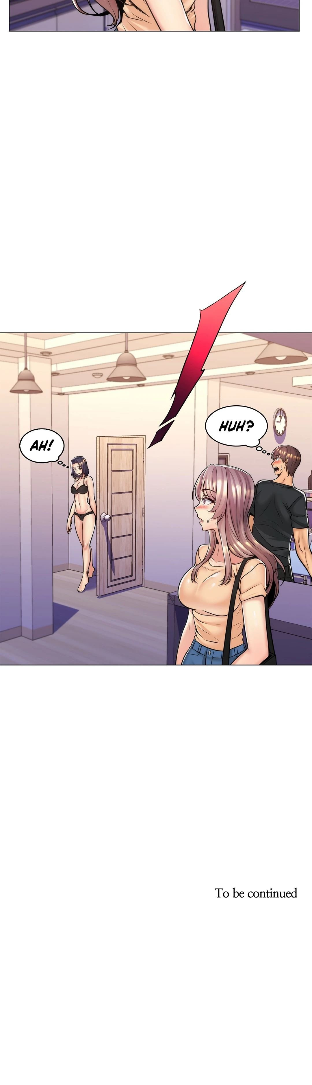 My Girlfriend is My Stepmother page 28