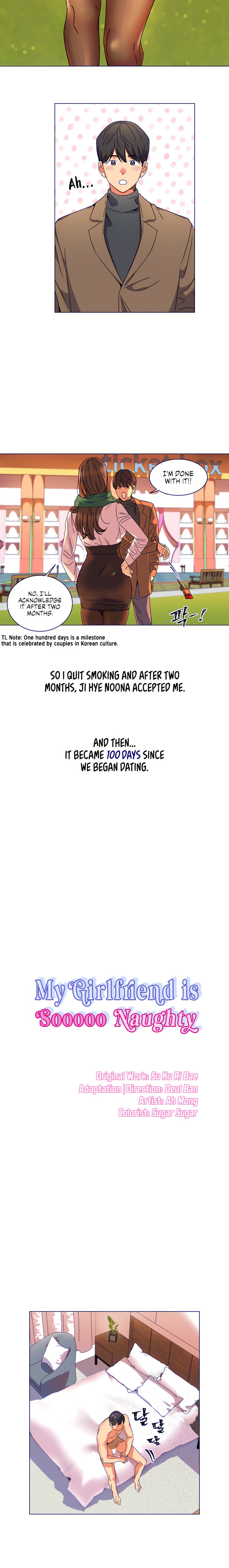My girlfriend is so naughty page 7