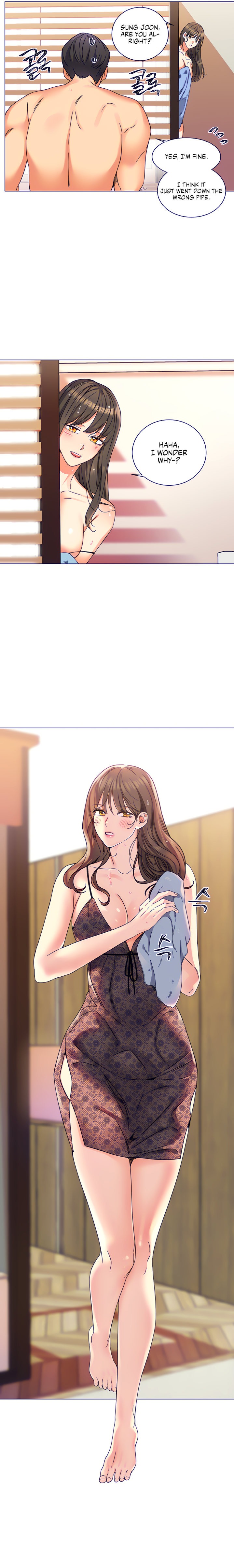 My girlfriend is so naughty page 11