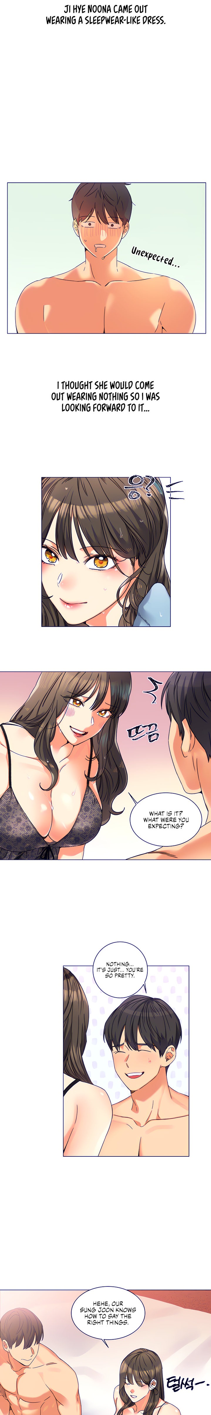 My girlfriend is so naughty page 12