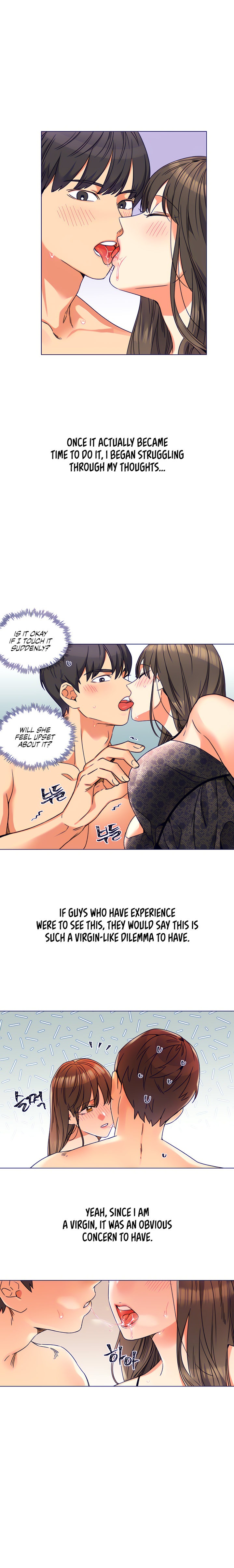My girlfriend is so naughty page 15
