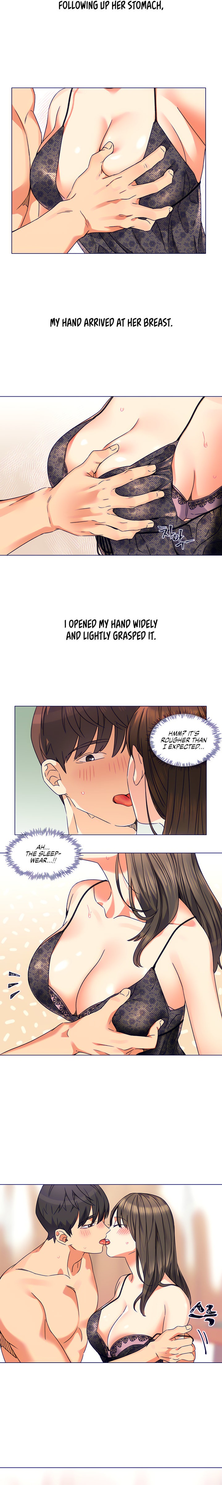 My girlfriend is so naughty page 20