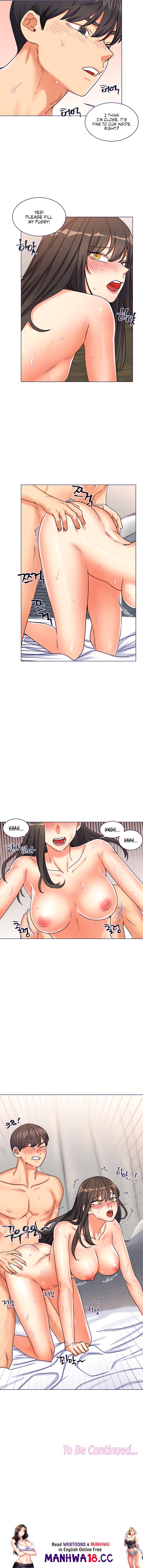 My girlfriend is so naughty page 16