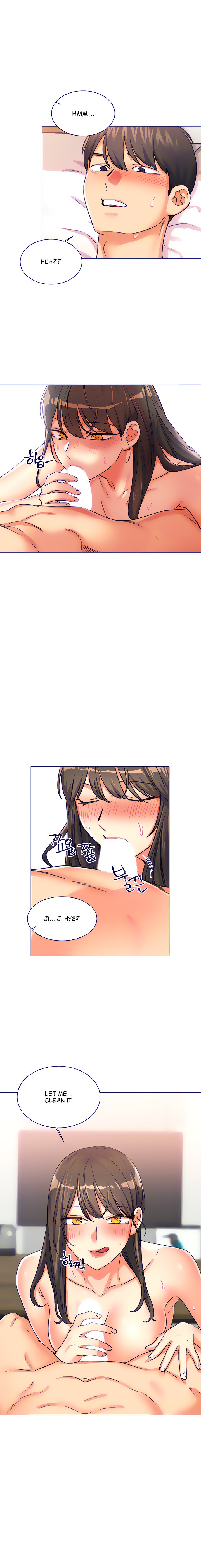 My girlfriend is so naughty page 5