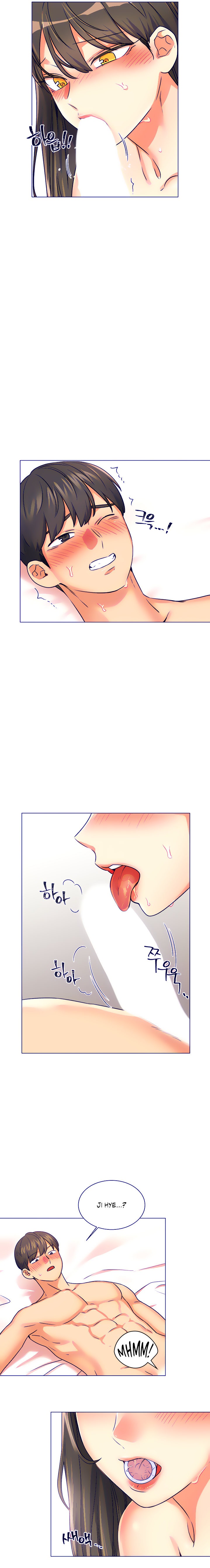 My girlfriend is so naughty page 6
