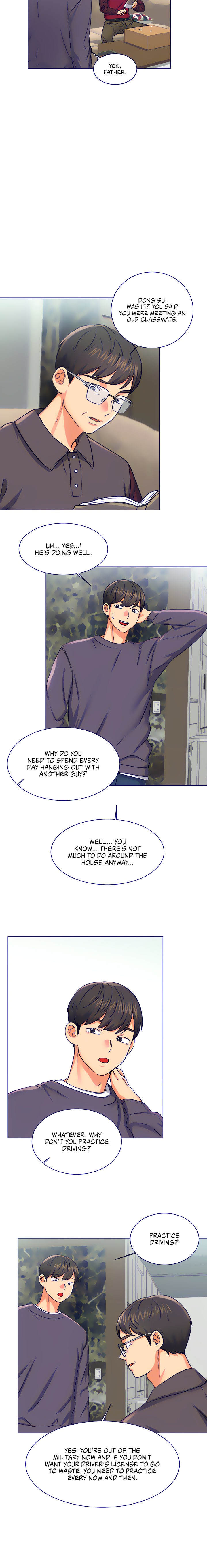 My girlfriend is so naughty page 10