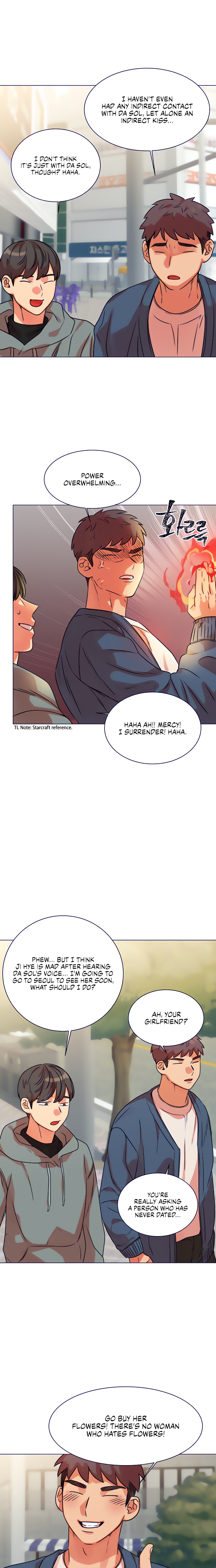 My girlfriend is so naughty page 12