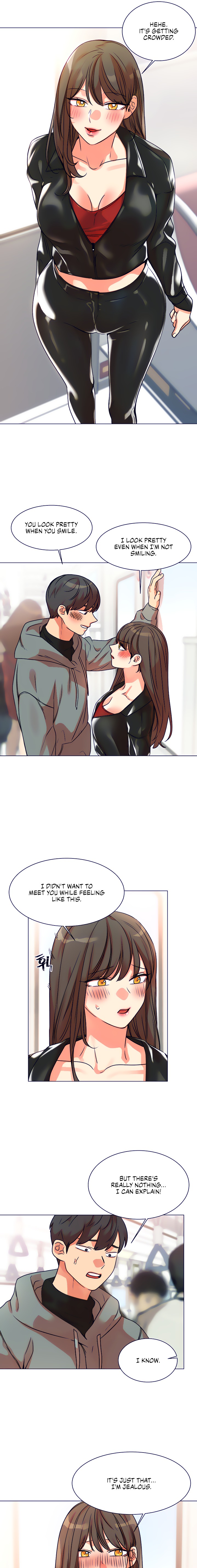 My girlfriend is so naughty page 16