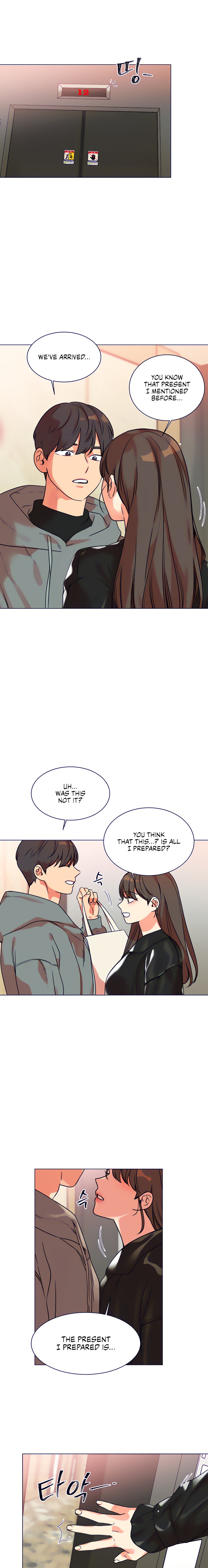 My girlfriend is so naughty page 6