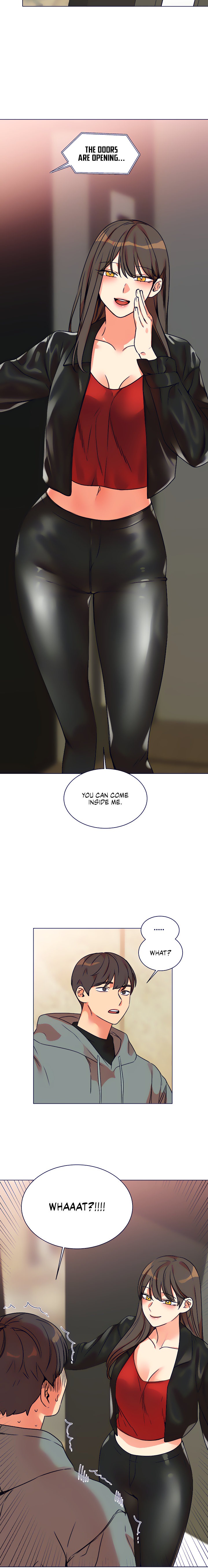 My girlfriend is so naughty page 7