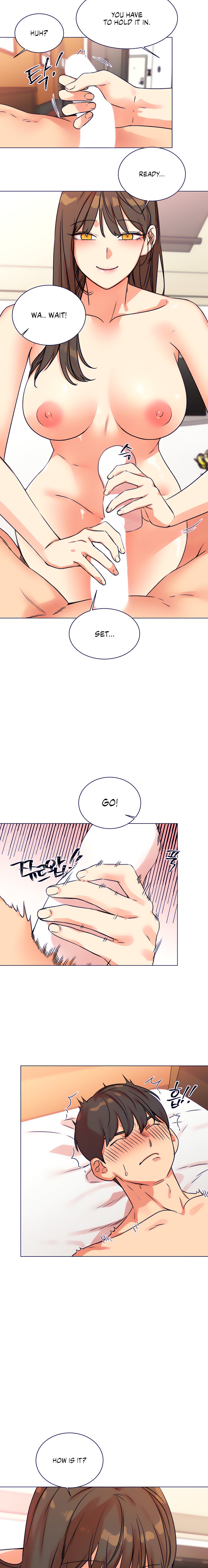My girlfriend is so naughty page 12