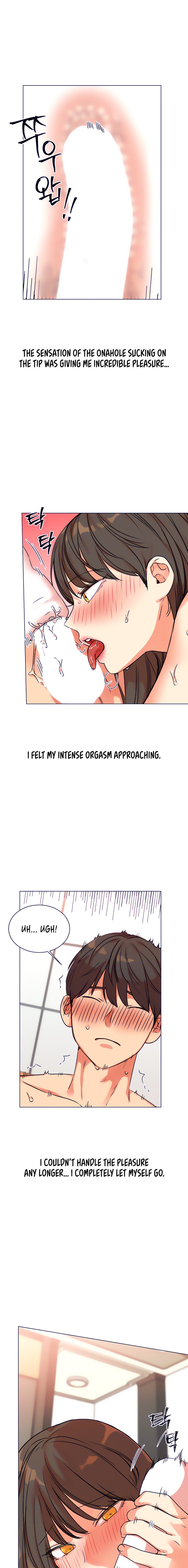 My girlfriend is so naughty page 16