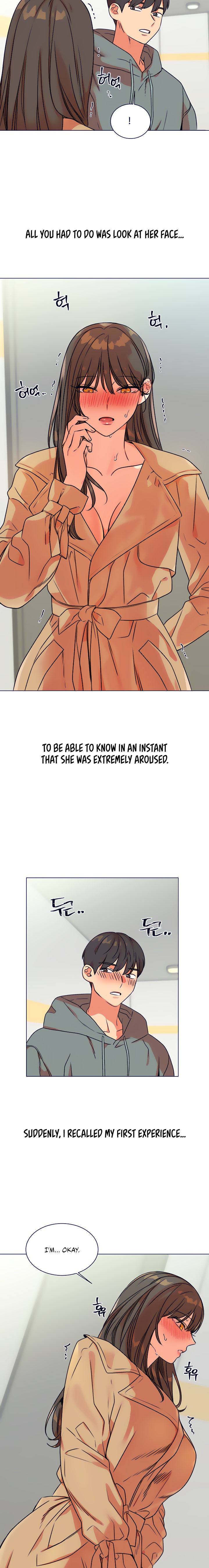 My girlfriend is so naughty page 14