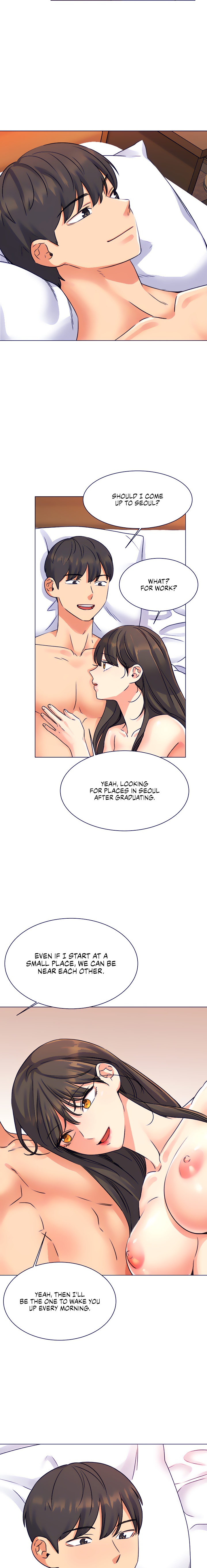 My girlfriend is so naughty page 4