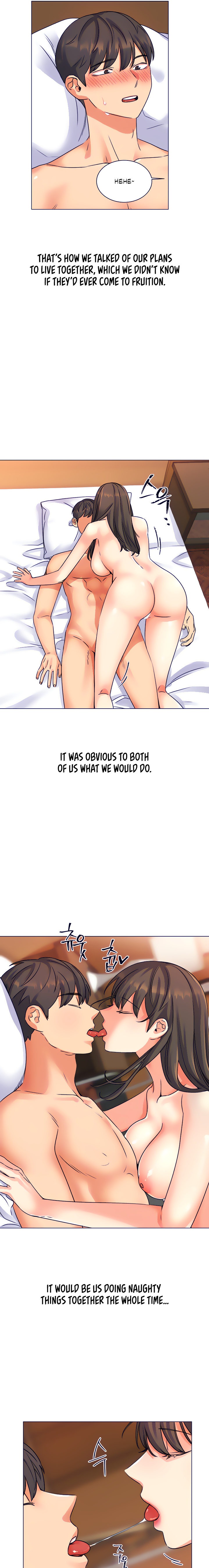 My girlfriend is so naughty page 6
