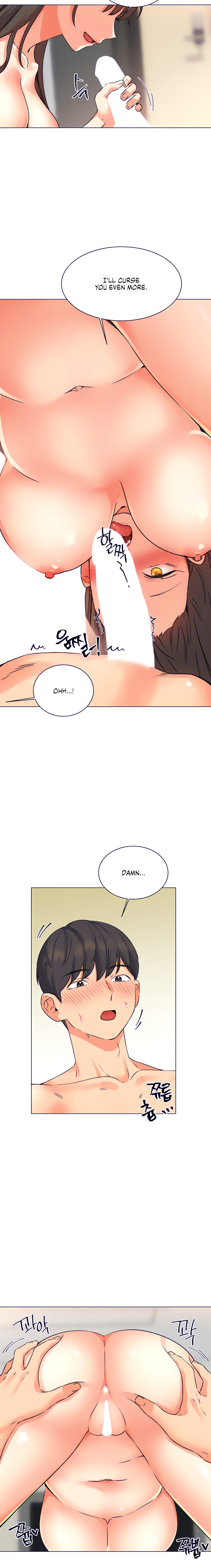 My girlfriend is so naughty page 12