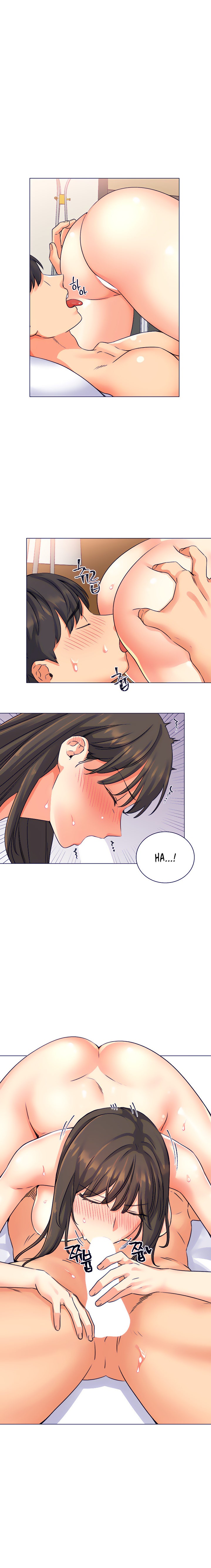 My girlfriend is so naughty page 13