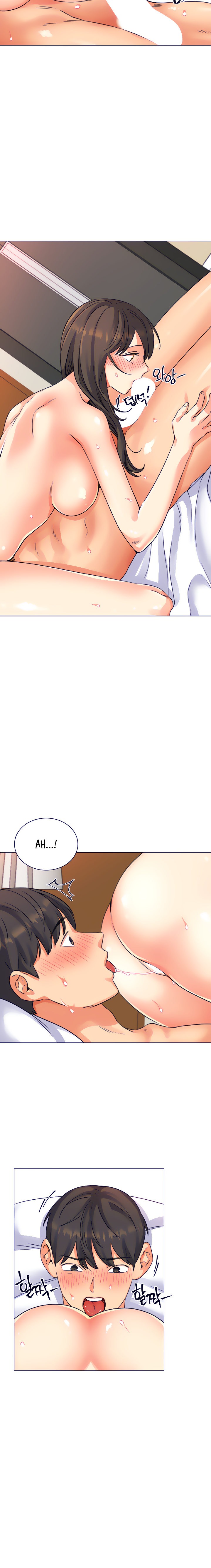 My girlfriend is so naughty page 15