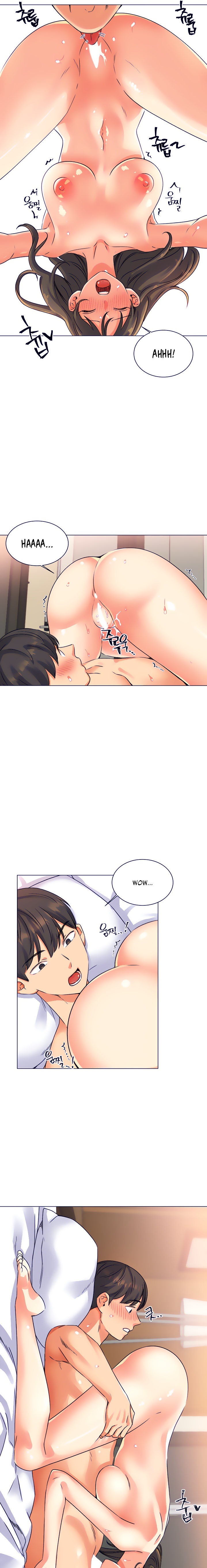 My girlfriend is so naughty page 16