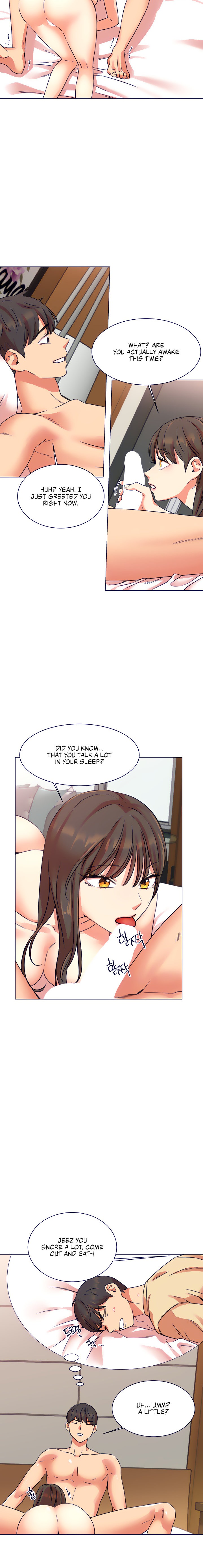 My girlfriend is so naughty page 5