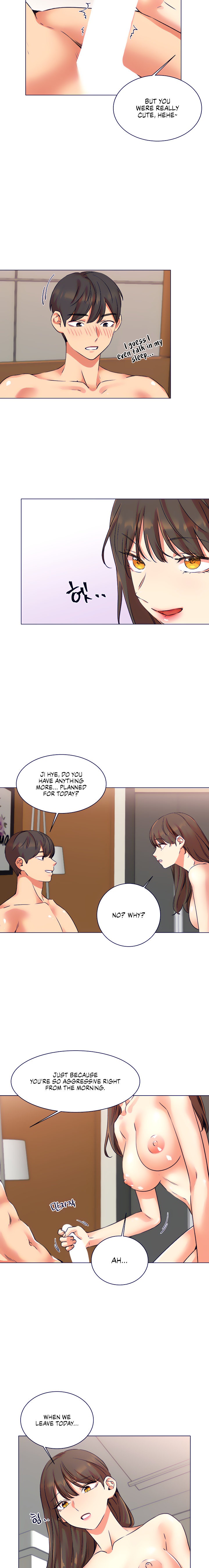 My girlfriend is so naughty page 7