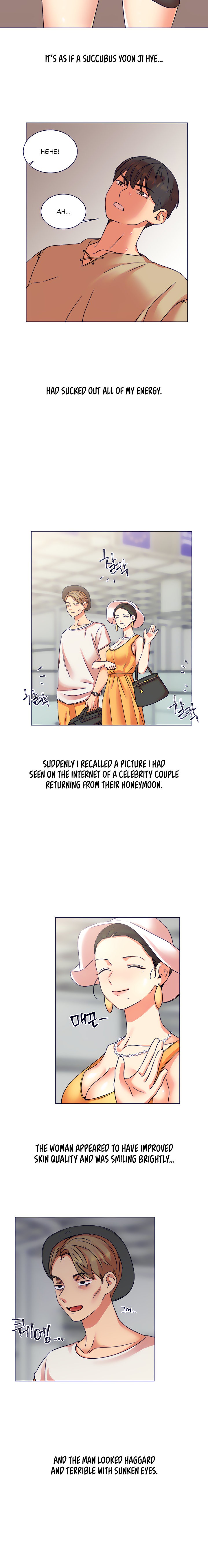 My girlfriend is so naughty page 14
