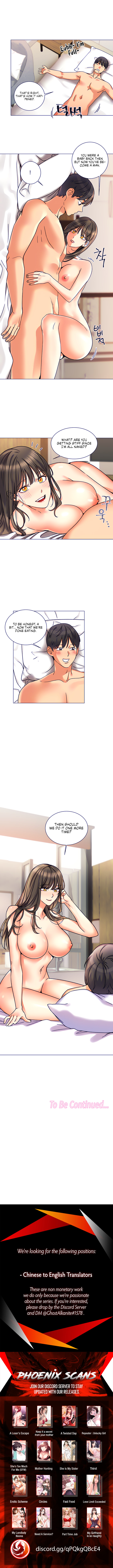 My girlfriend is so naughty page 7