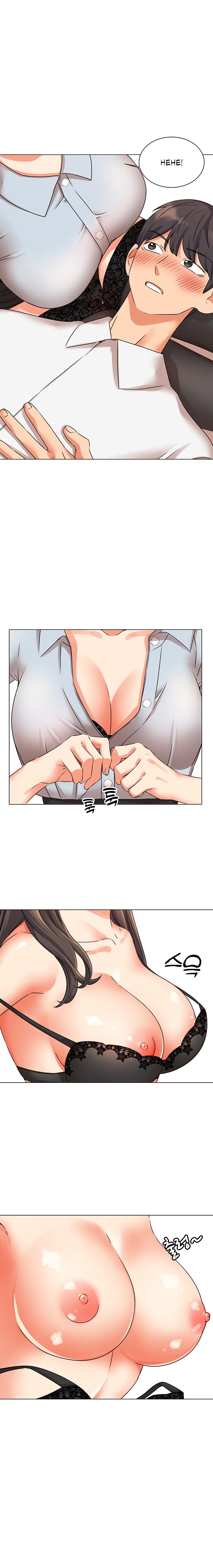 My girlfriend is so naughty page 20