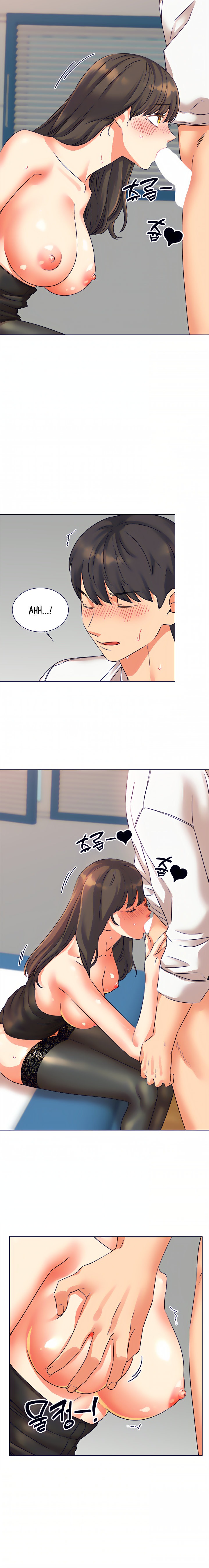 My girlfriend is so naughty page 15