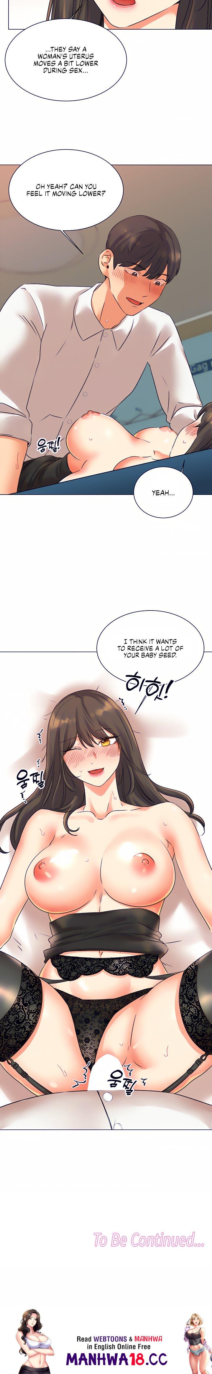 My girlfriend is so naughty page 20