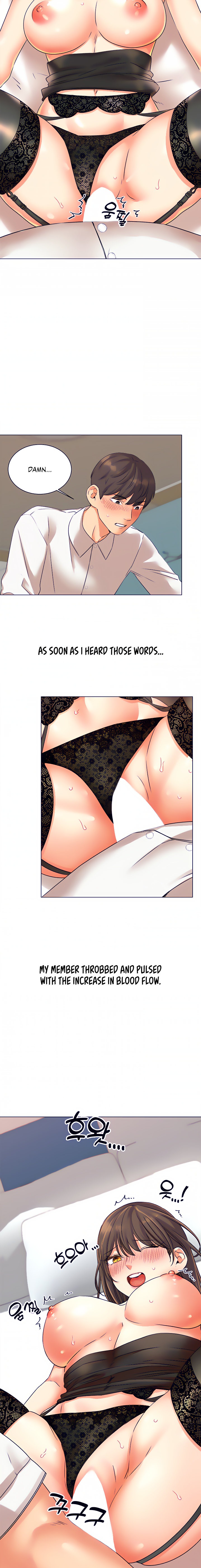 My girlfriend is so naughty page 2