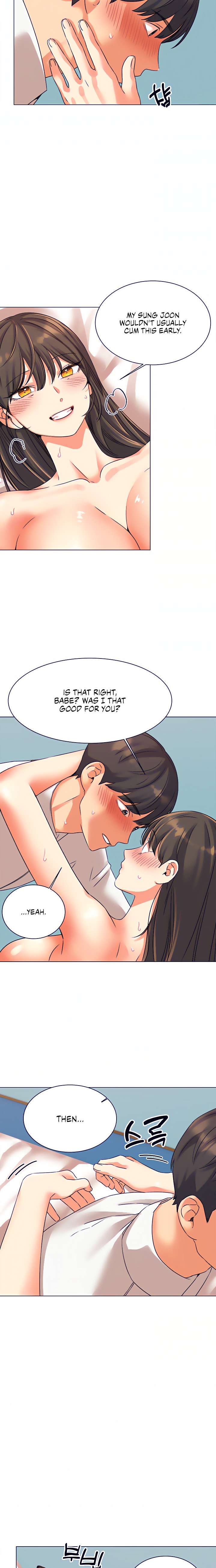 My girlfriend is so naughty page 7