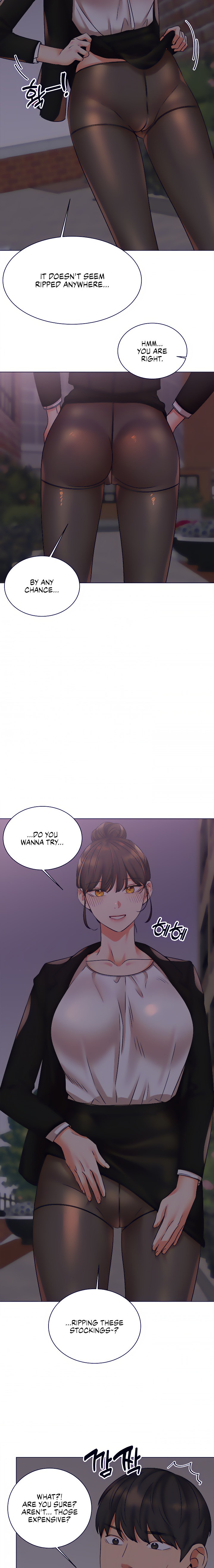 My girlfriend is so naughty page 7