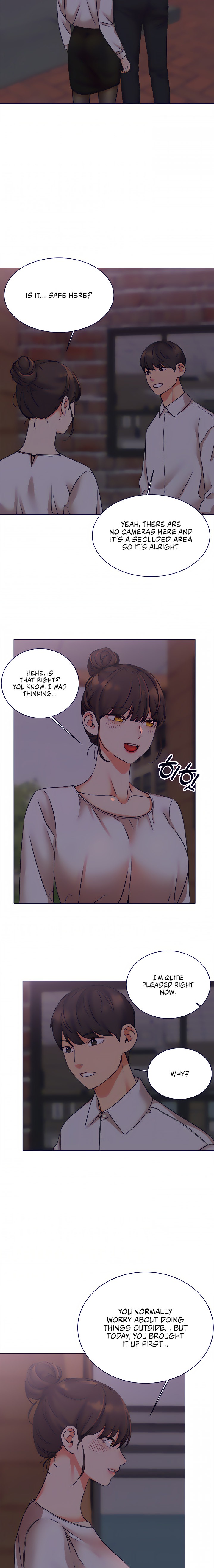 My girlfriend is so naughty page 9
