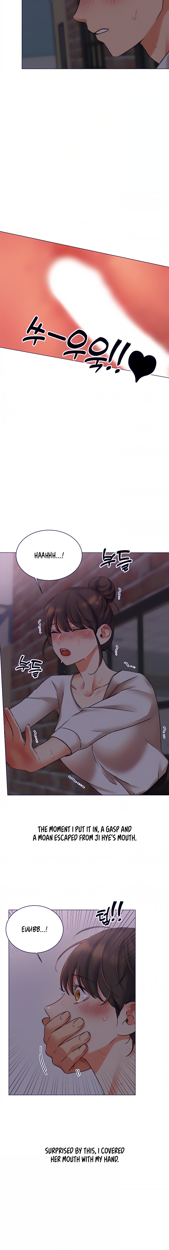 My girlfriend is so naughty page 15