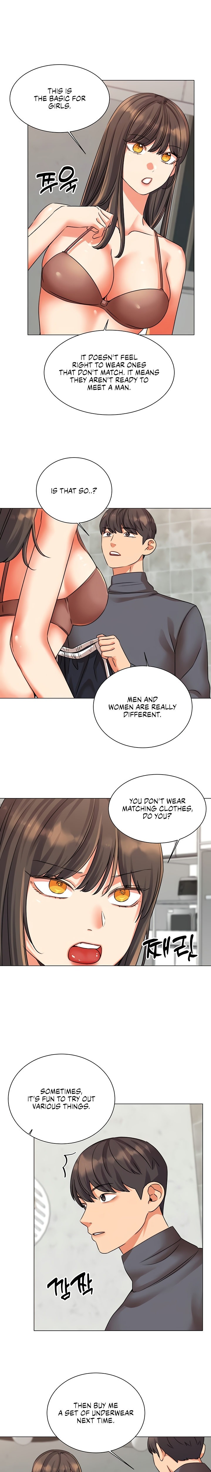 My girlfriend is so naughty page 7