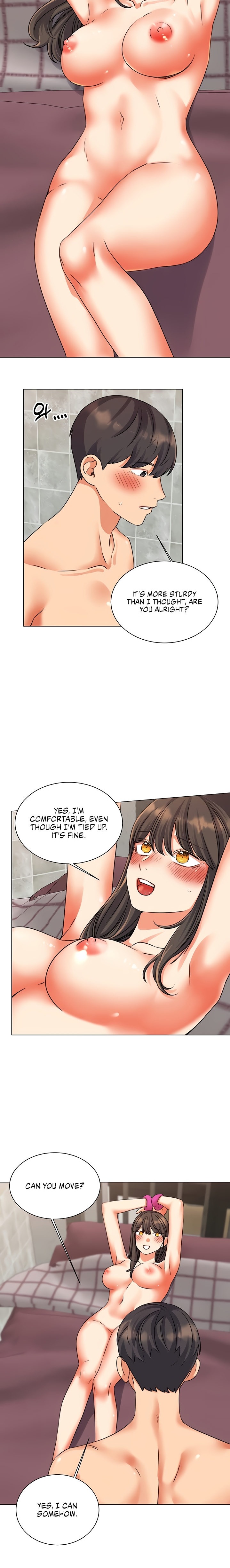 My girlfriend is so naughty page 13