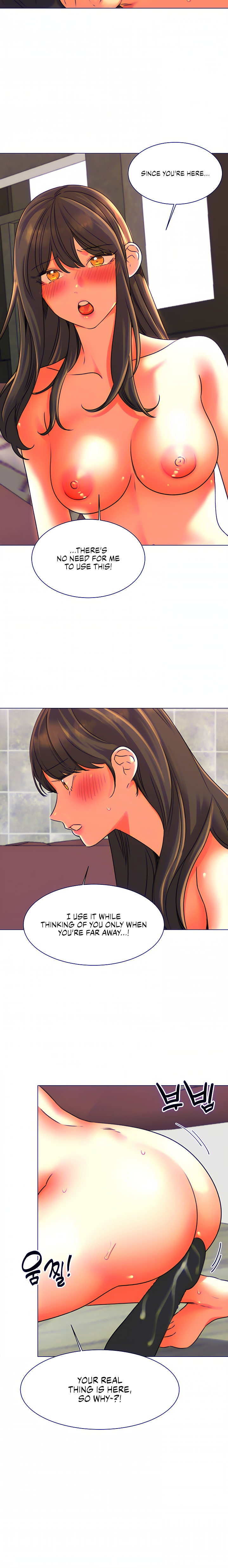 My girlfriend is so naughty page 10