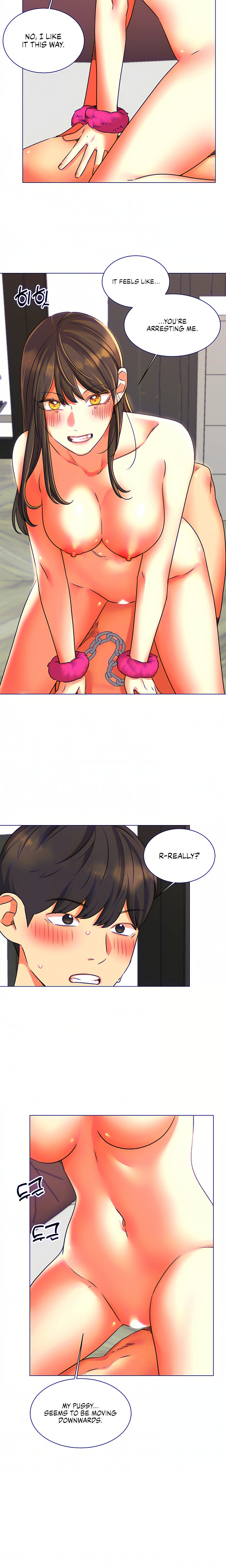 My girlfriend is so naughty page 15