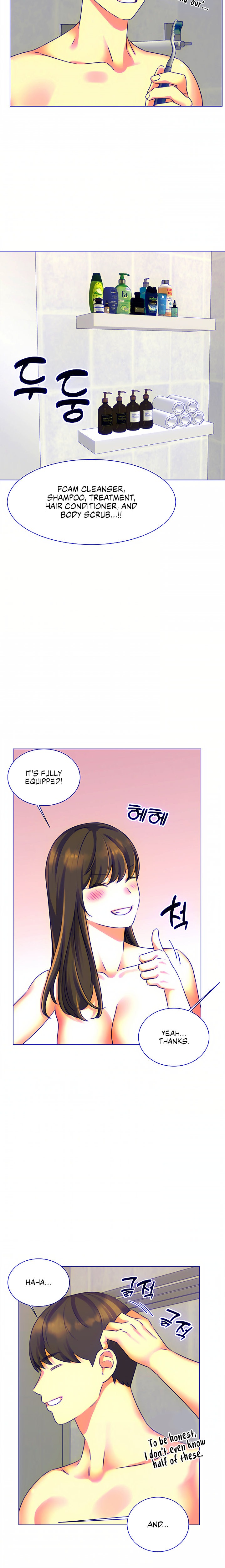My girlfriend is so naughty page 20