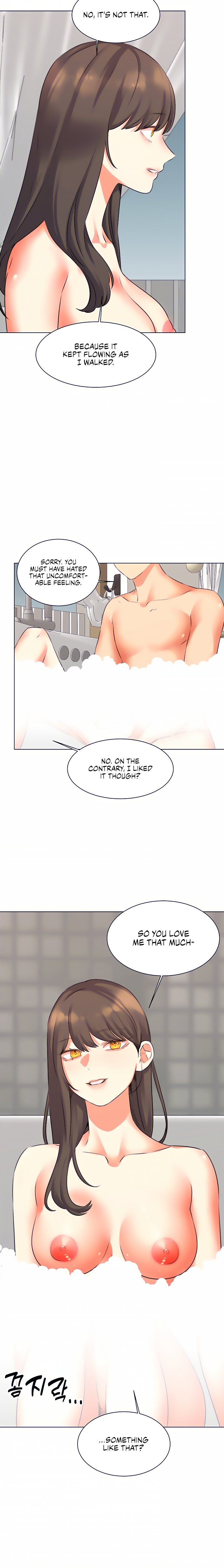 My girlfriend is so naughty page 5